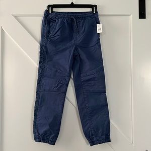 NWT Gap Kids Blue Pants, M
